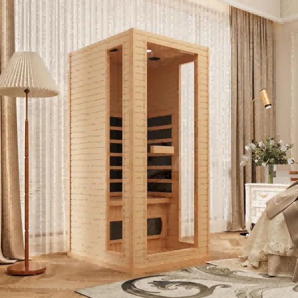 Sauna Inframerah Jauh 1 Orang