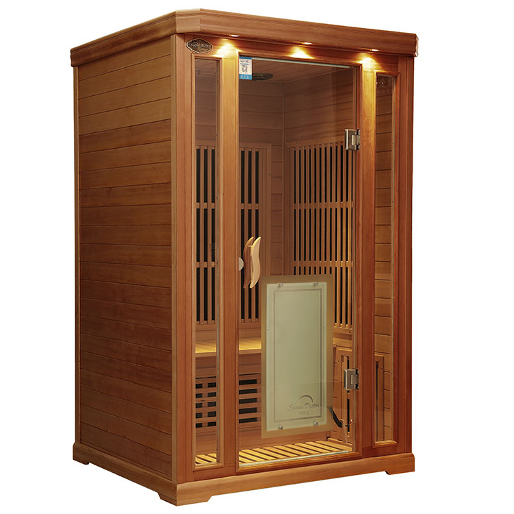 Mengapa sauna inframerah baik untuk kesehatan masyarakat?