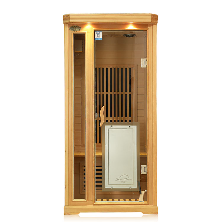 Keamanan sauna inframerah jauh