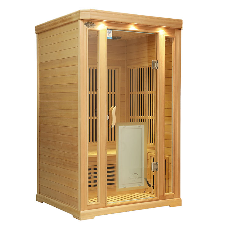 Apa itu Sauna Inframerah Jauh Hemlock?