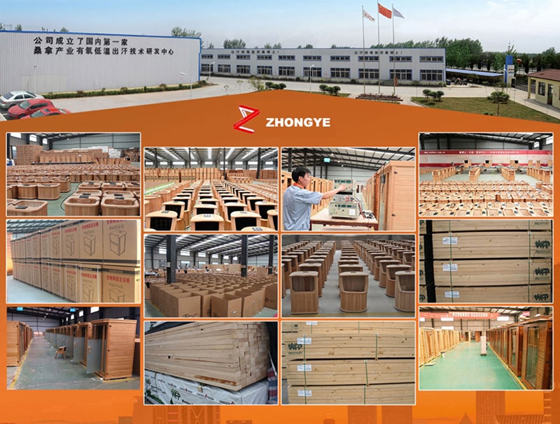Suzhou Zhongye Sauna Equipment Co., Ltd. bersorak untuk Olimpiade Paris!