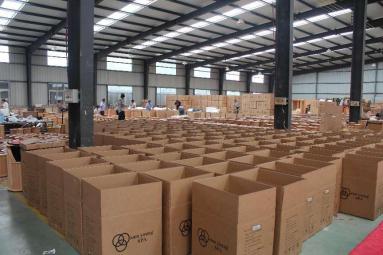 Suzhou Zhongye Sauna Equipment Co., Ltd.: Memperluas pabrik dan memulai babak baru dalam perdagangan global