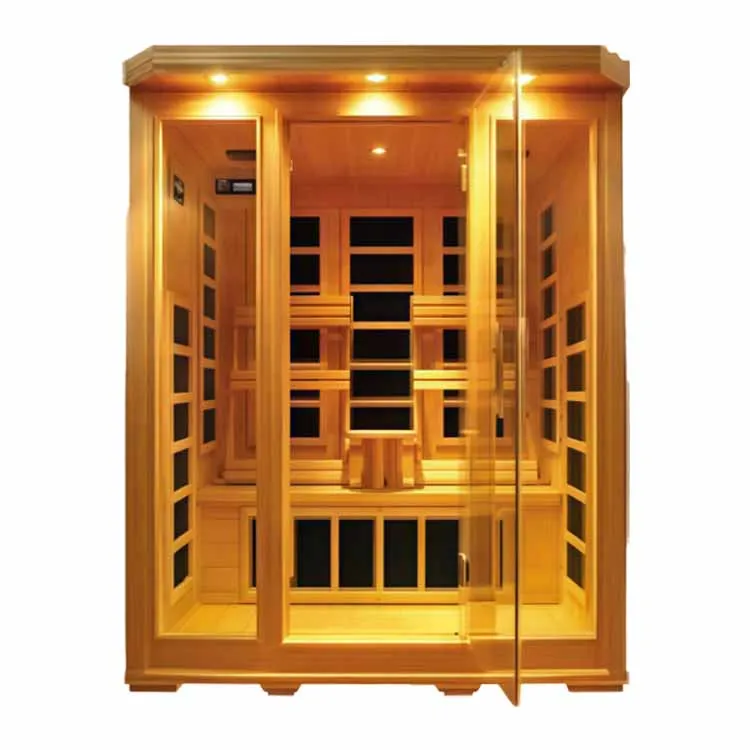 Suzhou Zhongye Sauna Equipment Co., Ltd. mendukung metode kerja sama CIF dan DDP yang dapat dipilih pelanggan