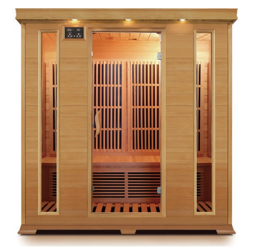 Memperkenalkan Kemewahan Tertinggi: Ruang Sauna di Rumah