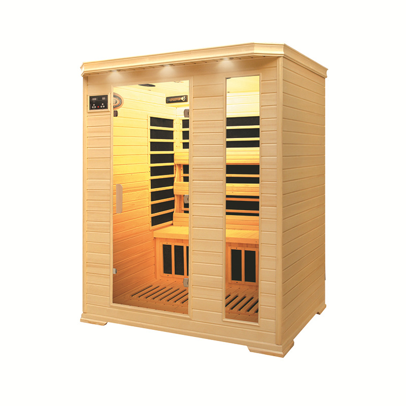 Suzhou Zhongye Sauna Equipment Co., Ltd. berkolaborasi dengan Pinduoduo Overseas Edition untuk bersama-sama memperluas pasar sauna global