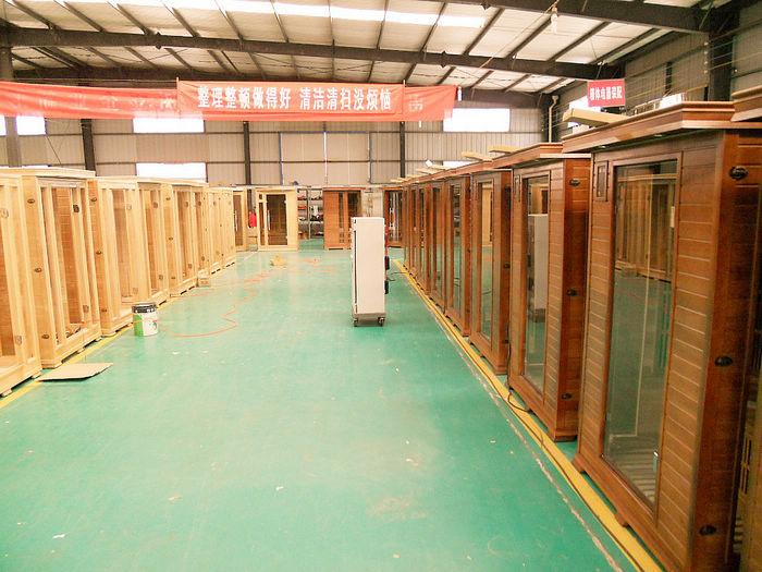 Suzhou Zhongye Sauna Equipment Co., Ltd. telah berhasil menetap di platform Tiktok luar negeri, membuka bab baru dalam pemasaran internasional！