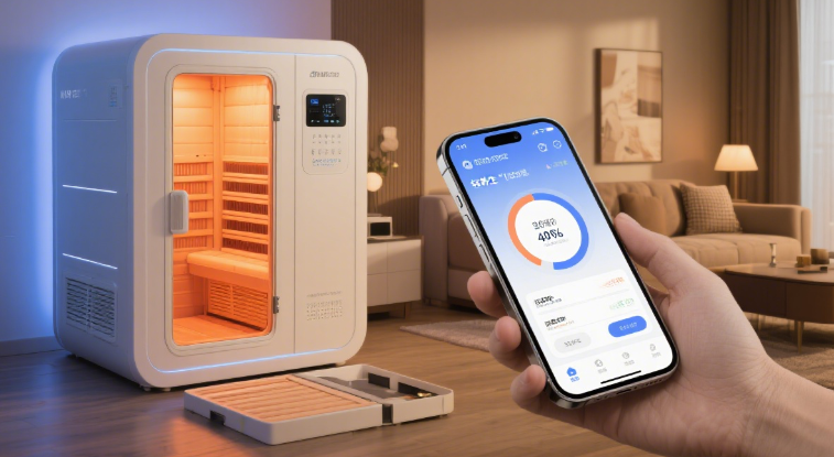 Pasar Sauna Inframerah Global terus berkembang, dengan permintaan industri permintaan kesehatan