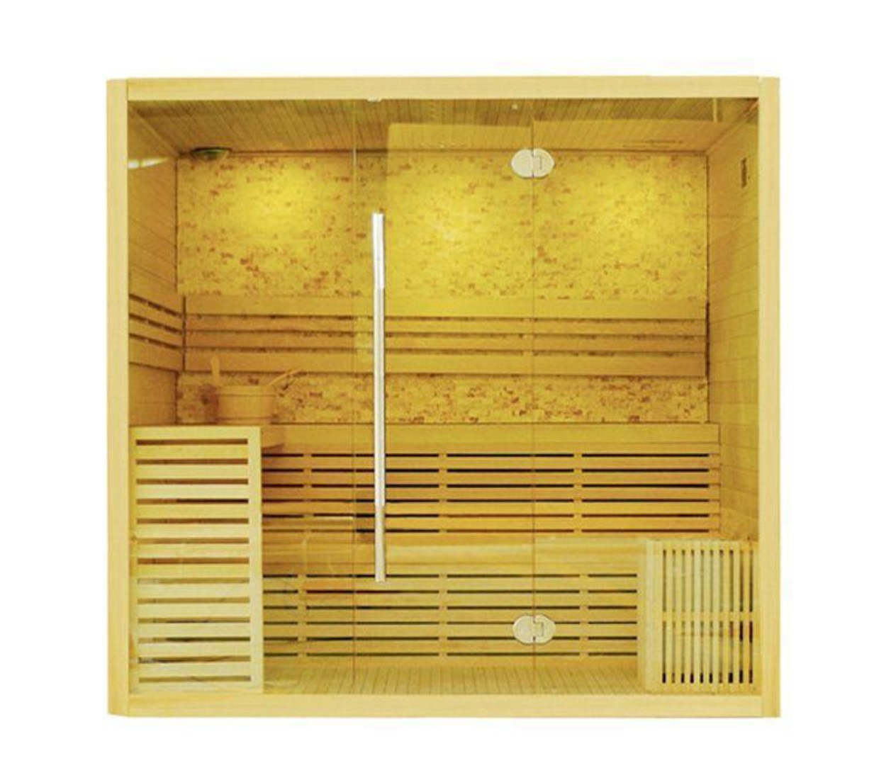 Panduan Perawatan Sauna Panduan Perawatan Sauna