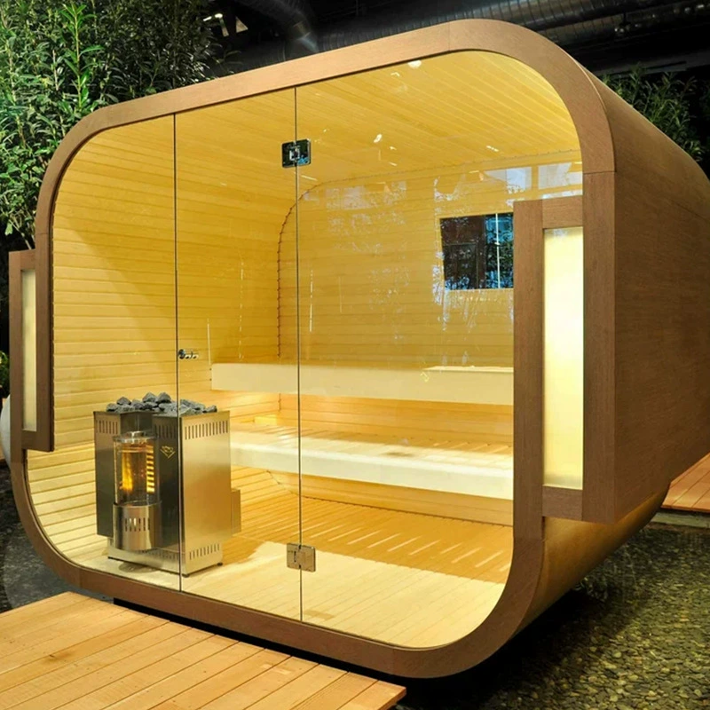 Bisakah Orang dengan Pelat Baja dan Paku di Tubuhnya Memasuki Ruang Sauna Inframerah Jauh? Bisakah Orang dengan Pelat Baja dan Paku di Tubuhnya Memasuki Ruang Sauna Inframerah Jauh?