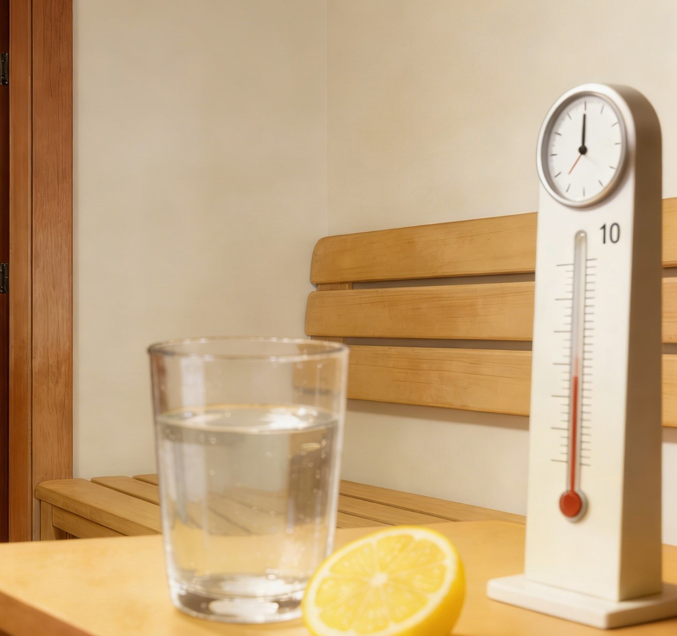 Apa manfaat sauna musim panas Apa manfaat sauna musim panas