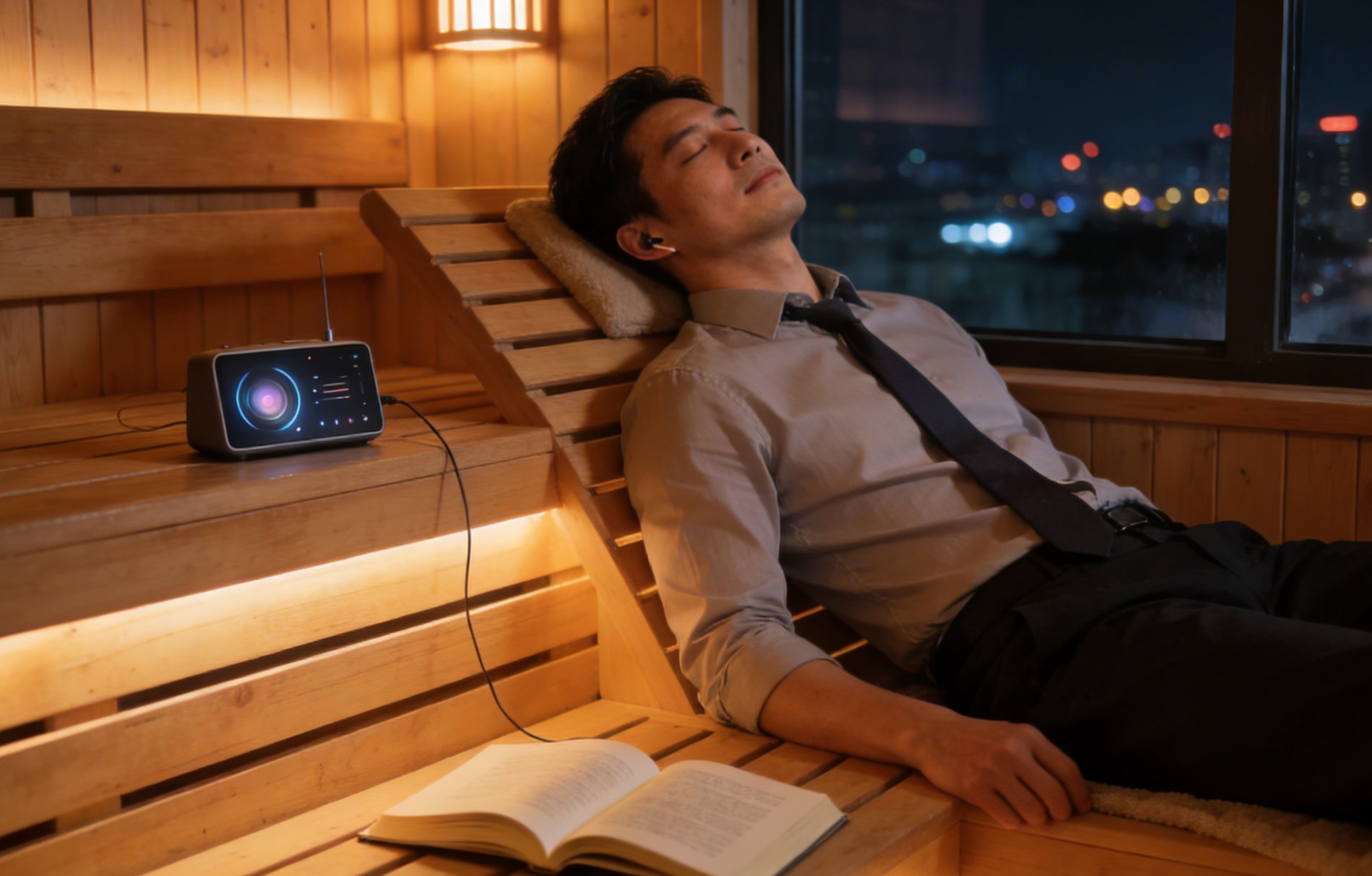 Kapan Waktu Terbaik untuk Sauna?