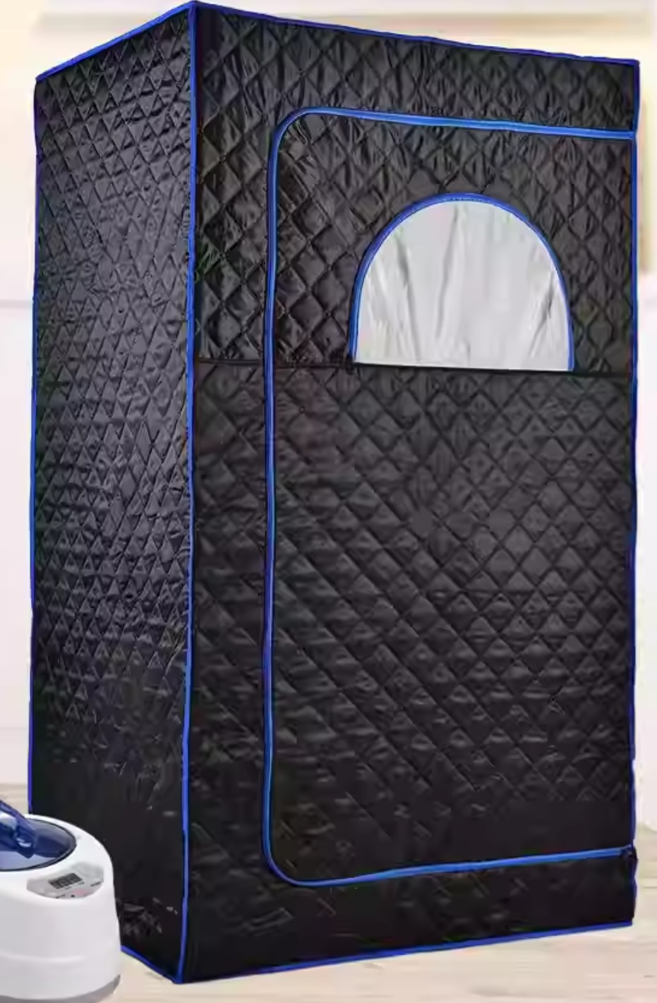 Cara Memasang Sauna di Rumah/Apartemen Mungil