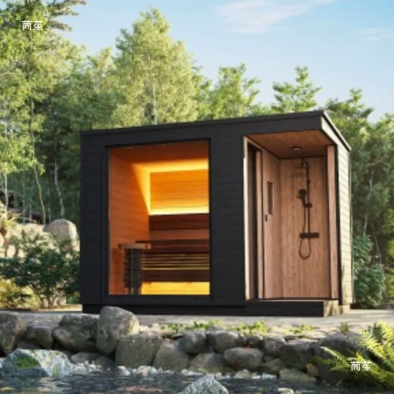 Sauna Menjadi Viral di Kalangan Remaja Eropa