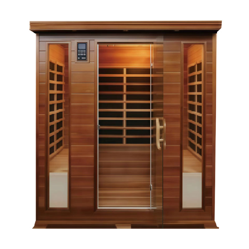 Spa Rumah Sauna untuk 4 Orang