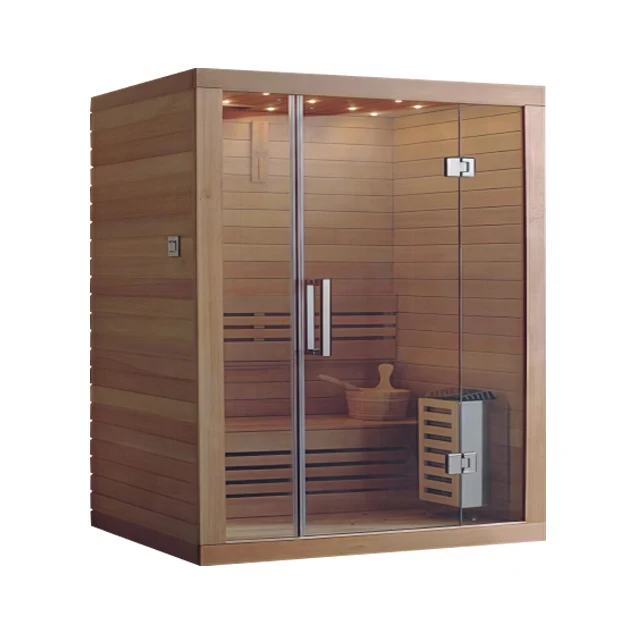 Kamar Sauna Advanced