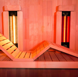 Tipe berbaring (struktur horizontal ergonomis)