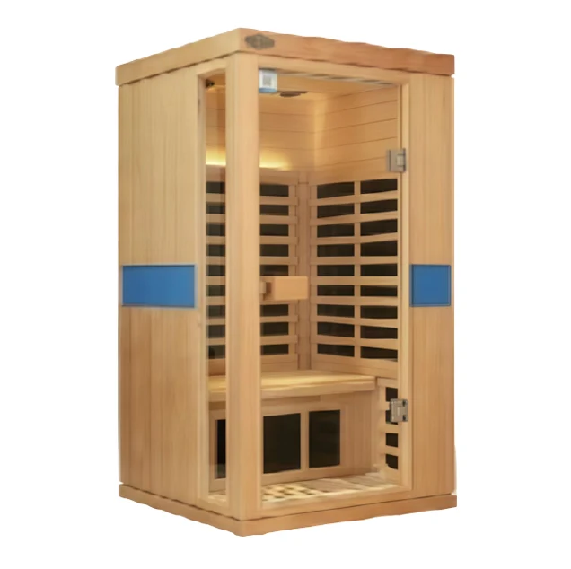 Kamar kayu keringat tunggal rumah tangga