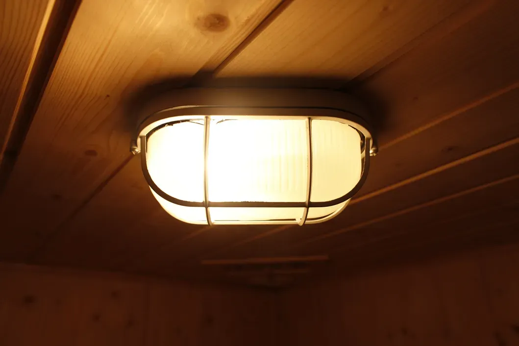 Ruang Sauna Kayu 2 Orang untuk Sauna Inframerah