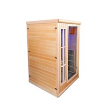 Sauna Rumah Inframerah Spektrum Penuh (Kapasitas 2 Orang)