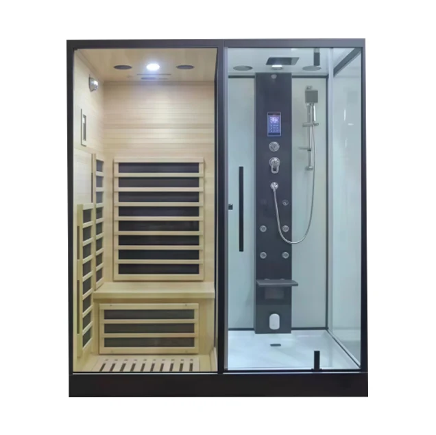 Kamar mandi sauna