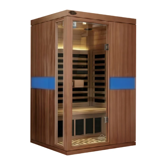 Spa Sauna Kayu