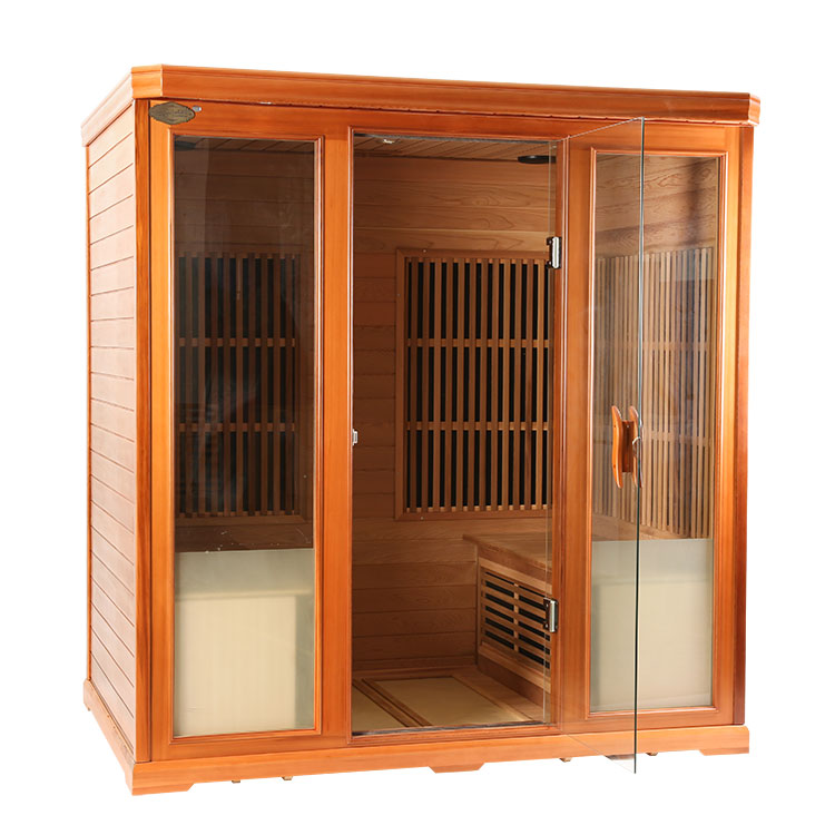 Yoga Sauna Untuk Empat Orang